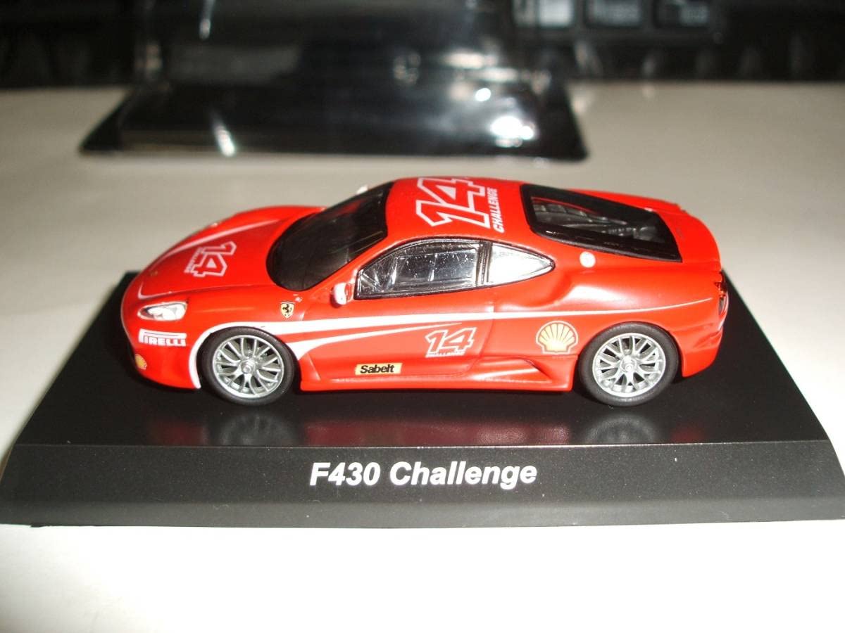 フェラーリ　1/18　F430　ミニカー　マテル Amazon | マテル 1/18スケール フェラーリ F430 チャレンジ #16